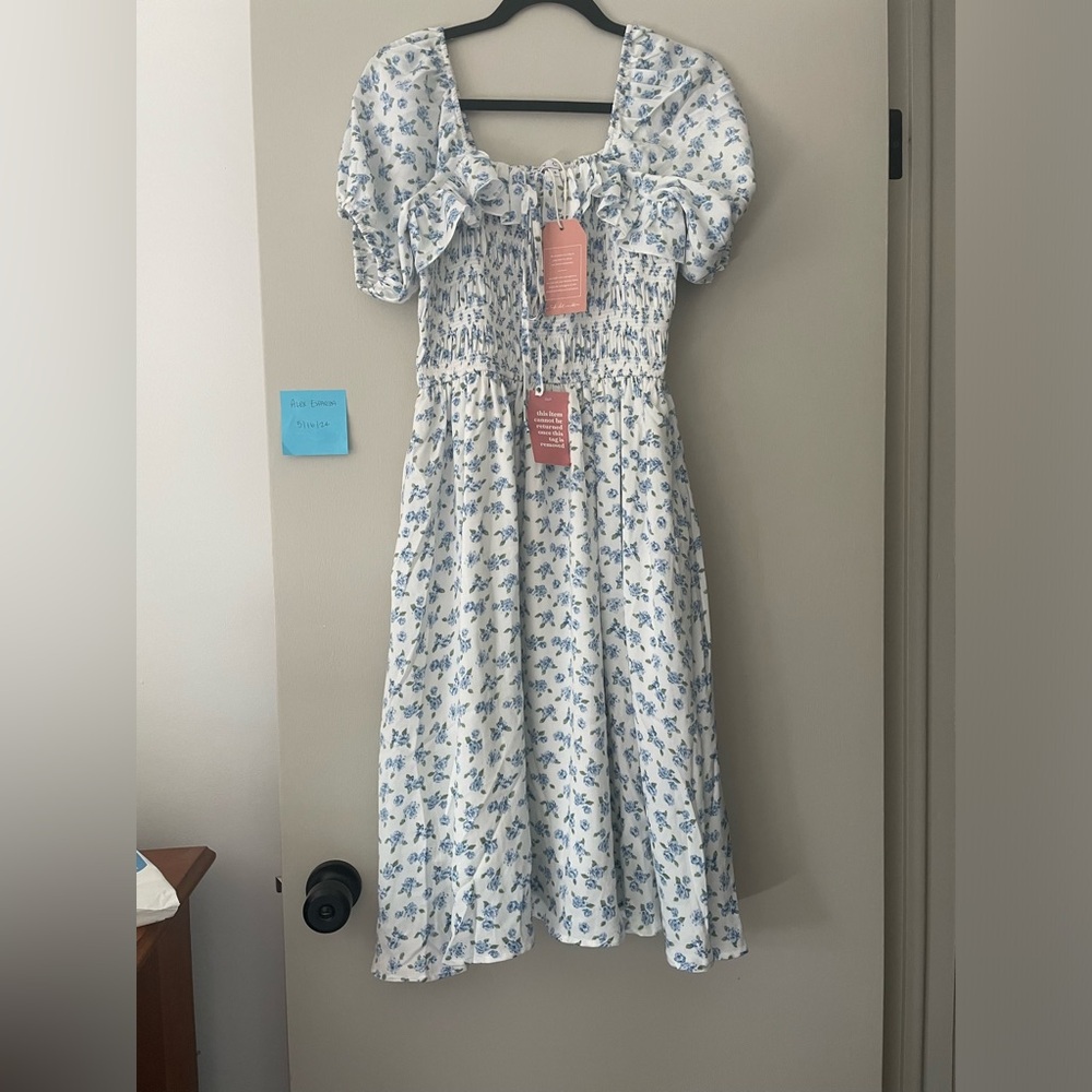 Ivy City Rae Dress NWT